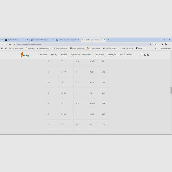 Franco Sarto Women's Black Suede 4" Heel T-Strap MaryJanes SZ 9.5*FLAWED - Picture 8 of 8